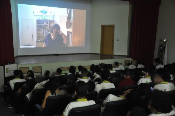 Abertas as inscri&ccedil;&otilde;es para o j&uacute;ri popular do 16&ordm; Encontro Nacional de Cinema e V&iacute;deo dos Sert&otilde;es(Imagem:Divulga&ccedil;&atilde;o)