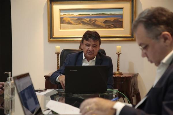 Governador vai apresentar cronograma de retorno gradual das atividades na segunda (27)