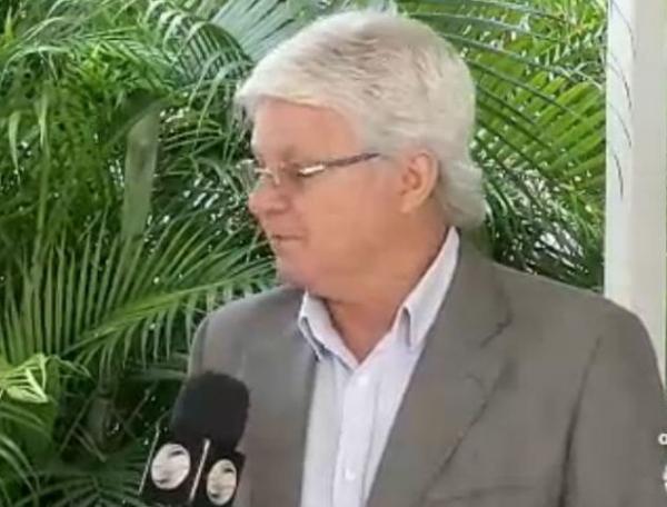 Agente da CBF vem ao Piauí em busca de novos talentos do futebol