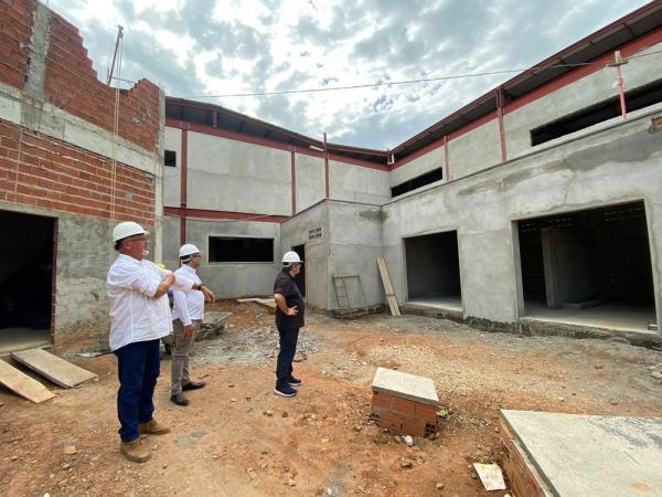 Novo Hospital de Picos vai atender população de mais de 40 municípios