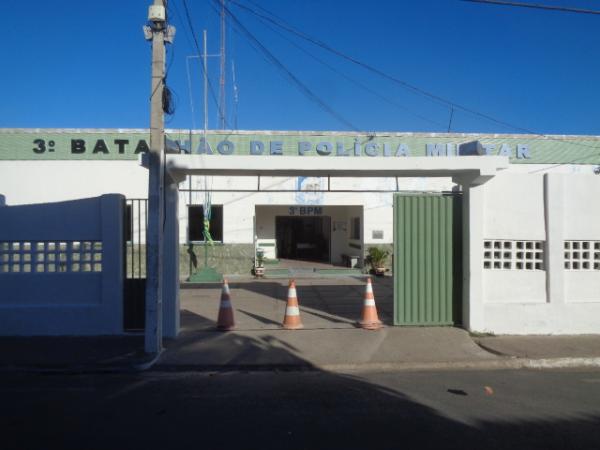 Plantão policial registra roubo de motocicletas em Floriano