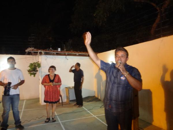 PTB realizou encontro de projeto pol&iacute;tico em Floriano.(Imagem:FlorianoNews)