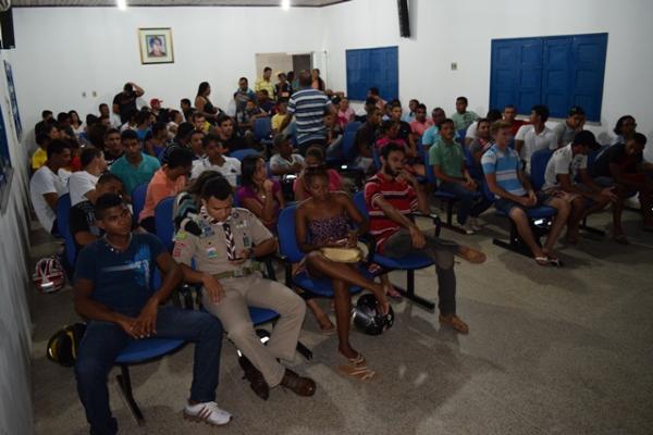 Trinta candidatos são selecionados para os testes finais da Brigada de Incêndio