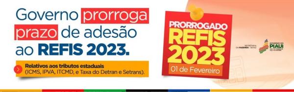 Governo prorroga prazo de adesão ao Refis 2023 até o dia 1º de fevereiro