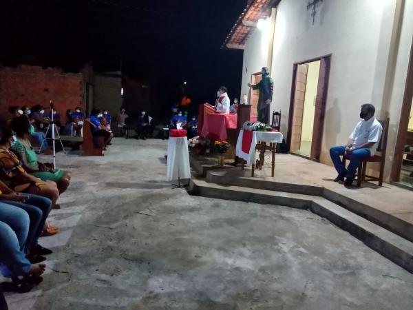 Encerrado o festejo de S&atilde;o Judas Tadeu em Floriano(Imagem:Reprodu&ccedil;&atilde;o)