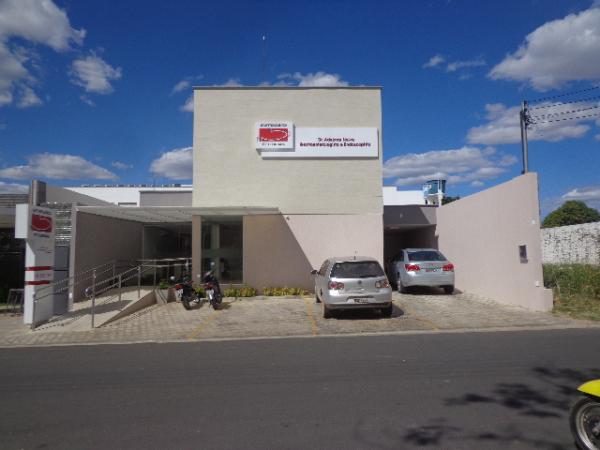 Gastrocl&iacute;nica de Floriano (Imagem:FlorianoNews)