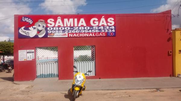 Confira os Ganhadores do sorteio da promoção "Um Show de Prêmios Sâmia Gás"