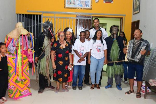 Prefeitura de Floriano apoia a Festa dos Santos Reis