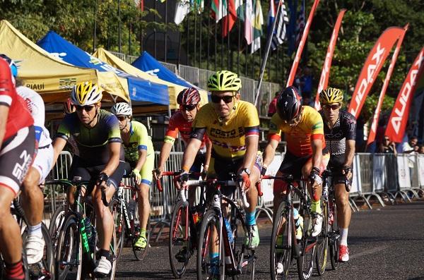 Delta Tour de Ciclismo reúne atletas em Parnaíba neste fim de semana