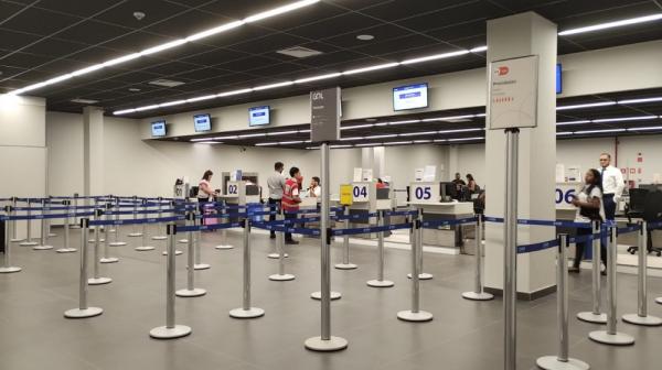 Autorizações para viagem de menores crescem 233% no Piauí