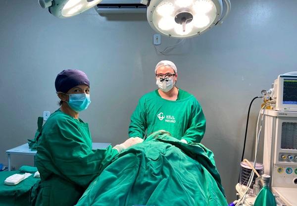 Serviço de neurocirurgia do Hospital Justino Luz atendeu mais de 5 mil pessoas em Picos