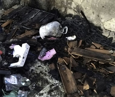 Homem queimado vivo não resiste aos ferimentos e morre em Teresina