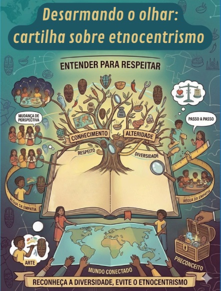 Alunos de Ciências Sociais da Uespi publicam cartilhas educativas sobre diversidade