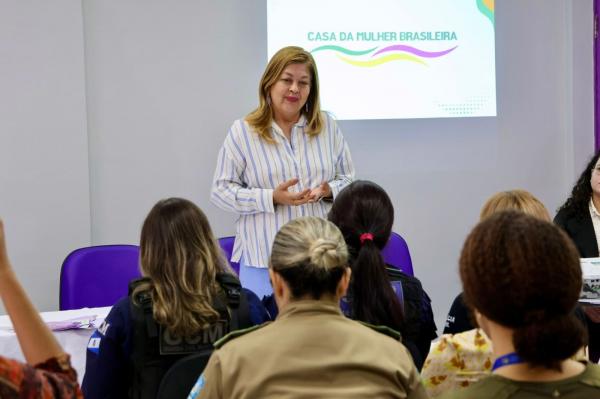 Piau&iacute; registra mais de 8 mil acessos no Ligue 180 e refor&ccedil;a a&ccedil;&otilde;es de combate &agrave; viol&ecirc;ncia contra mulher.(Imagem:Ascom/Sempi)