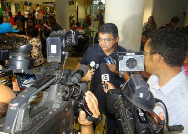 Para Flávio, vitória fora resgata ânimo na Série D: "Resultado valeu a pena"