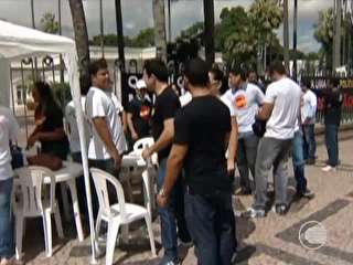Aprovados em concursos no Piauí não são convocados dentro do prazo