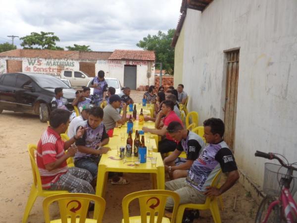 Realizado em Bar&atilde;o de Graja&uacute; Rally Quatro Rodas 2014.(Imagem:FlorianoNews)
