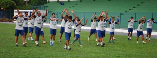 Parnahyba busca a vit&oacute;ria diante do Gurupi para assumir vice-lideran&ccedil;a.(Imagem:Kairo Amaral/ Acesso 343)