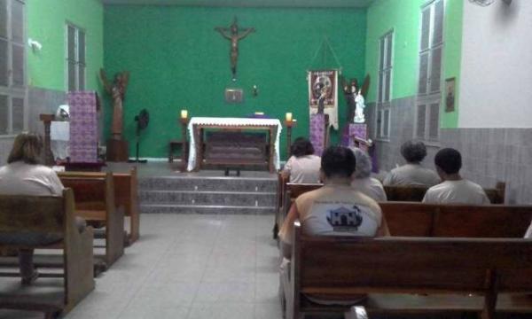Anivers&aacute;rio da Pia uni&atilde;o de Santo Ant&ocirc;nio &eacute; celebrado com tr&iacute;duo em Floriano.(Imagem:FlorianoNews)