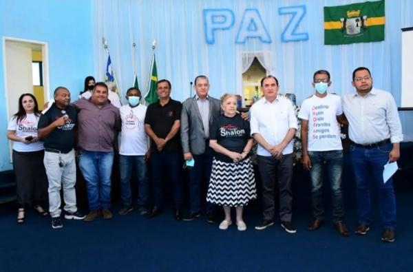 Iniciada a Semana Nacional de Pol&iacute;ticas Sobre Drogas em Floriano(Imagem:Reprodu&ccedil;&atilde;o)