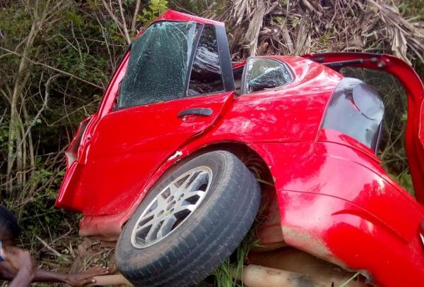 Homem morre após grave acidente na BR-222, em Batalha, Norte do Piauí