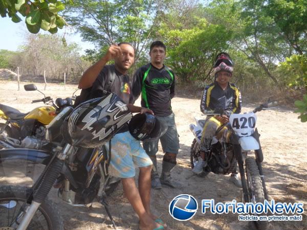 Realizado em Floriano o 1&ordm; RAID do 3&ordm; BPM.(Imagem:FlorianoNews)