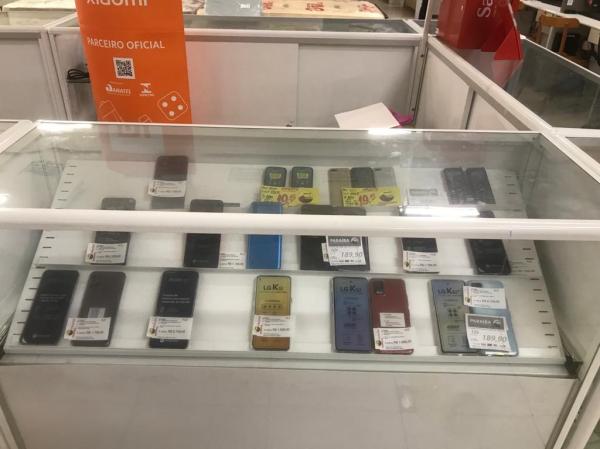 Ofertas do Armazém Paraíba na Semana das Mães. (Imagem:FlorianoNews)