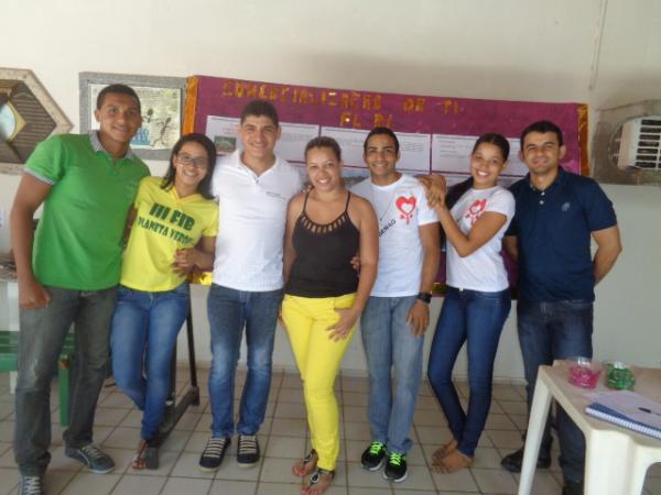Acadêmicos da UESPI realizam culminância de projeto sobre peixe tilápia