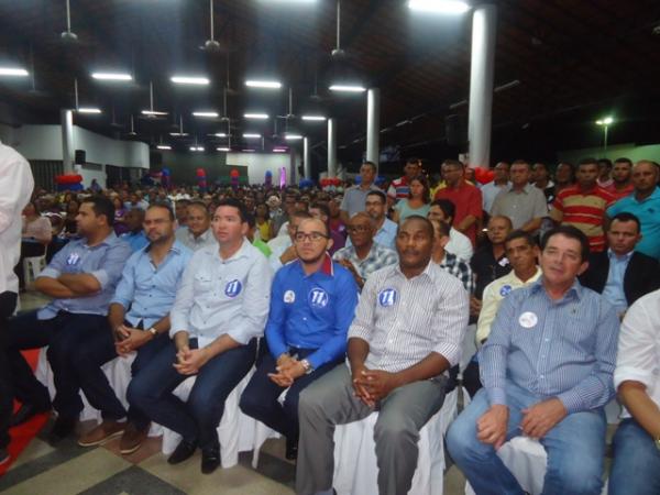 Deputado Joel Rodrigues &eacute; o novo filiado do Partido Progressista.(Imagem:FlorianoNews)