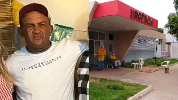Homem de 45 anos morre após passar três dias internado por acidente de moto no Sul do PI