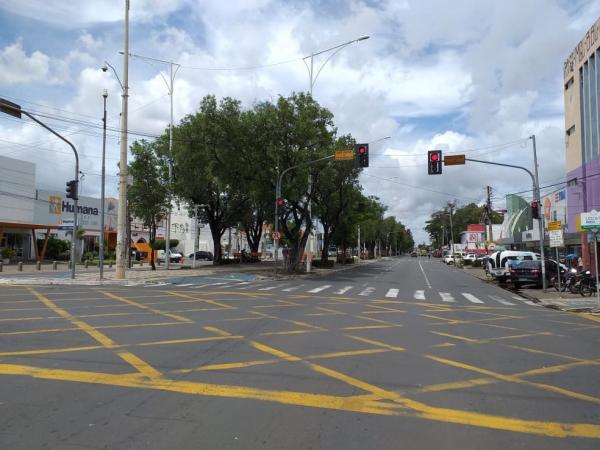 Novo decreto estadual proíbe aulas presenciais e atividades econômicas em todo o Piauí