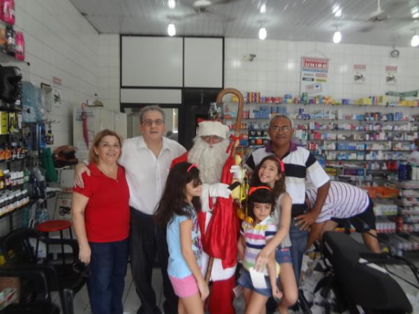 Drogaria Uni&atilde;o(Imagem:FlorianoNews)