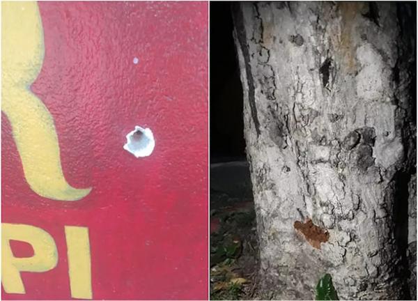 Criminosos atiram em quartel do Corpo de Bombeiros em Piripiri durante tentativa de assalto