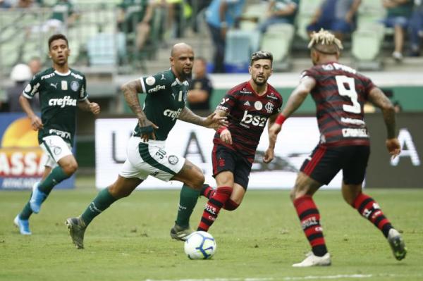Secretário da CBF afirma que Palmeiras x Flamengo não deve ser adiado: "Regra é igual para todos"
