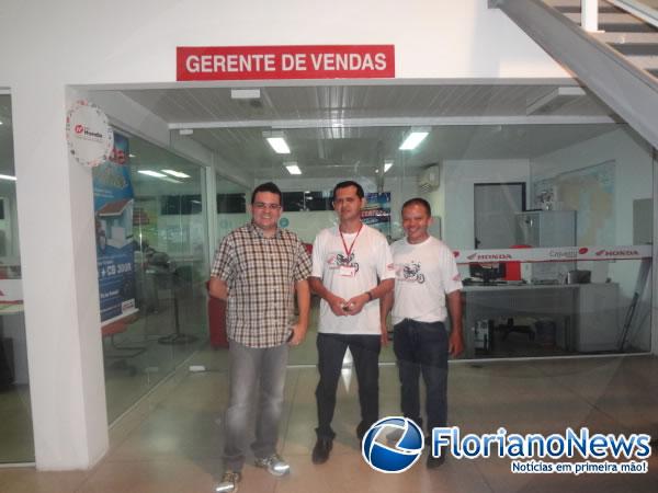 Participe da promoção