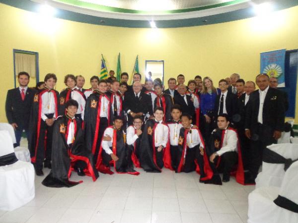 Câmara Municipal realiza Sessão Solene em homenagem ao Dia da Ordem DeMolay