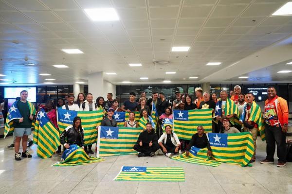 Piauí leva delegação com mais de 50 representantes à 6ª Teia Nacional dos Pontos de Cultura