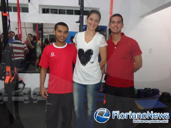 UDI Laboflor Fisioterapia &eacute; reinaugurada em Floriano.(Imagem:FlorianoNews)