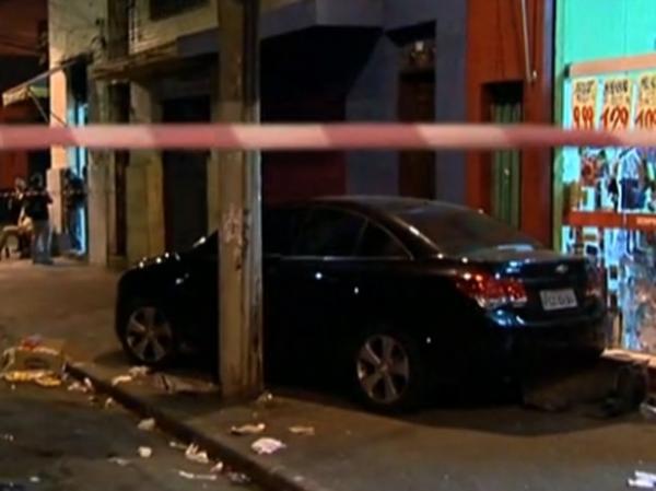 Menina morta ao ser atropelada em SP será sepultada no Piauí