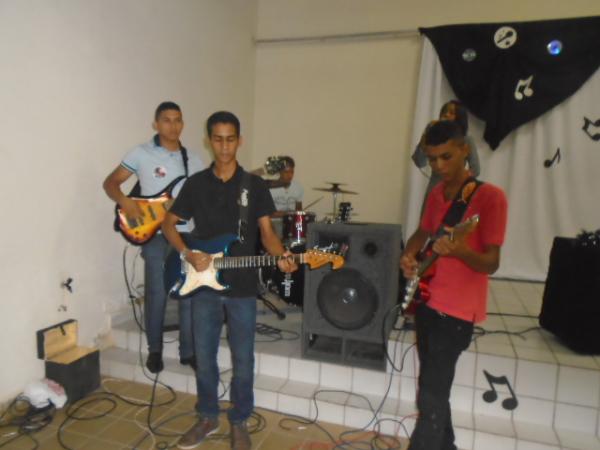 Assembleia de Deus realiza 1&ordm; Show de Talentos Gospel em Floriano.(Imagem:FlorianoNews)