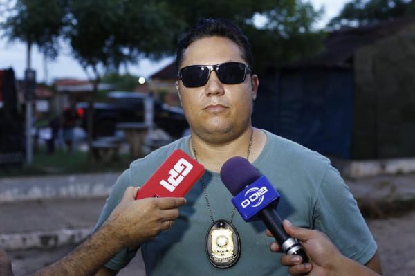 Denarc recupera carga roubada avaliada em R$ 300 mil em Timon