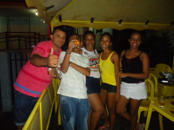 Alegria e bom humor marcam pr&eacute;via de Carnaval da Banda Malandra em Floriano.(Imagem:Alegria e bom humor marcam pr&eacute;via de Carnaval da B)