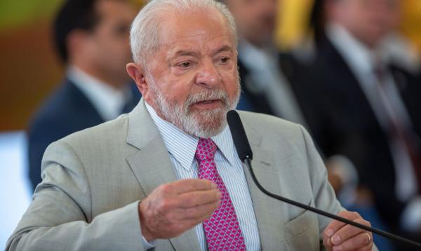 Lula pede racionalidade com políticas agrícola e ambiental