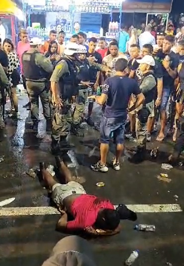 Homem baleado em festa de aniversário de Floriano não resistiu aos ferimentos e faleceu no HTN
