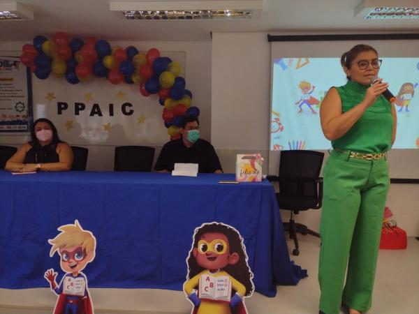 Educação de Floriano realiza Percurso Formativo do PPAIC