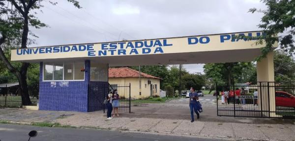 Três cursos da Uespi suspendem aulas presenciais após casos de Covid-19 entre alunos em Teresina