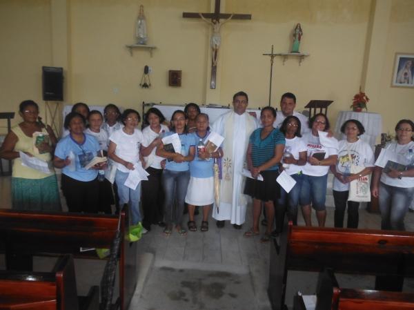 Santas Missões Populares são realizadas na Paróquia Nossa Senhora de Fátima