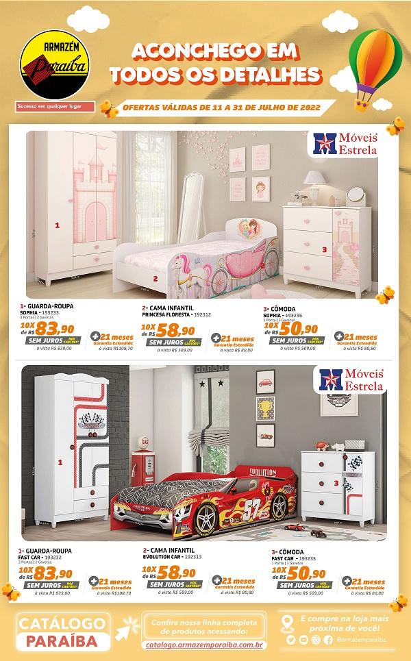 Anivers&aacute;rio Para&iacute;ba: tem oferta&ccedil;o todo dia!(Imagem:Divulga&ccedil;&atilde;o)