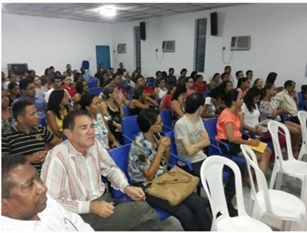 C&L Concursos movimenta estudantes de Floriano e regi&atilde;o(Imagem:C&L Concursos)