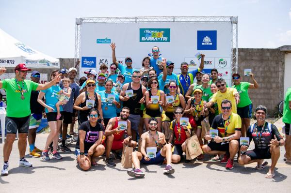 Barra Tri: competi&ccedil;&atilde;o de triathlon promete movimentar litoral piauiense na sexta (8) e s&aacute;bado (9)(Imagem:Divulga&ccedil;&atilde;o)